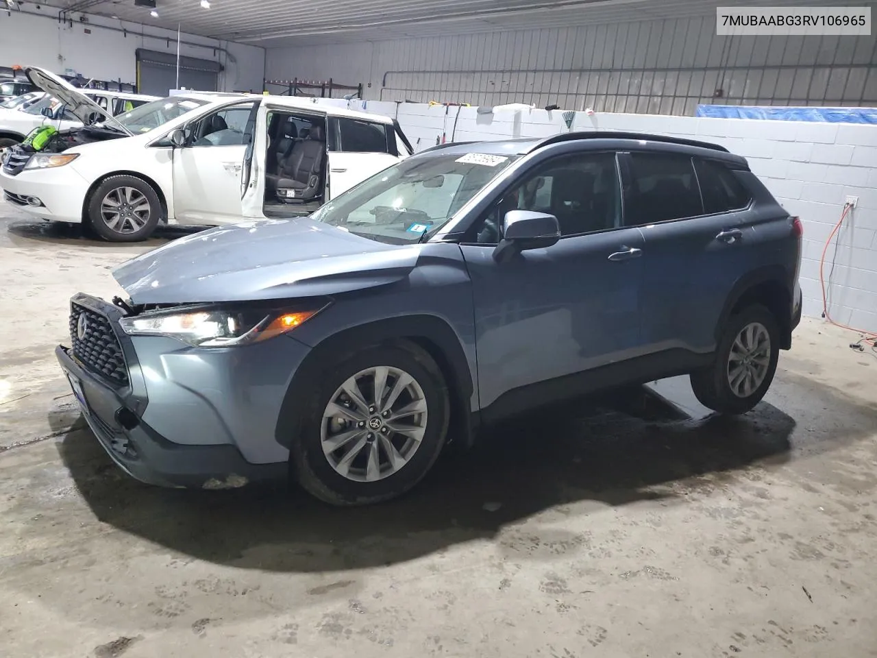 2024 Toyota Corolla Cross