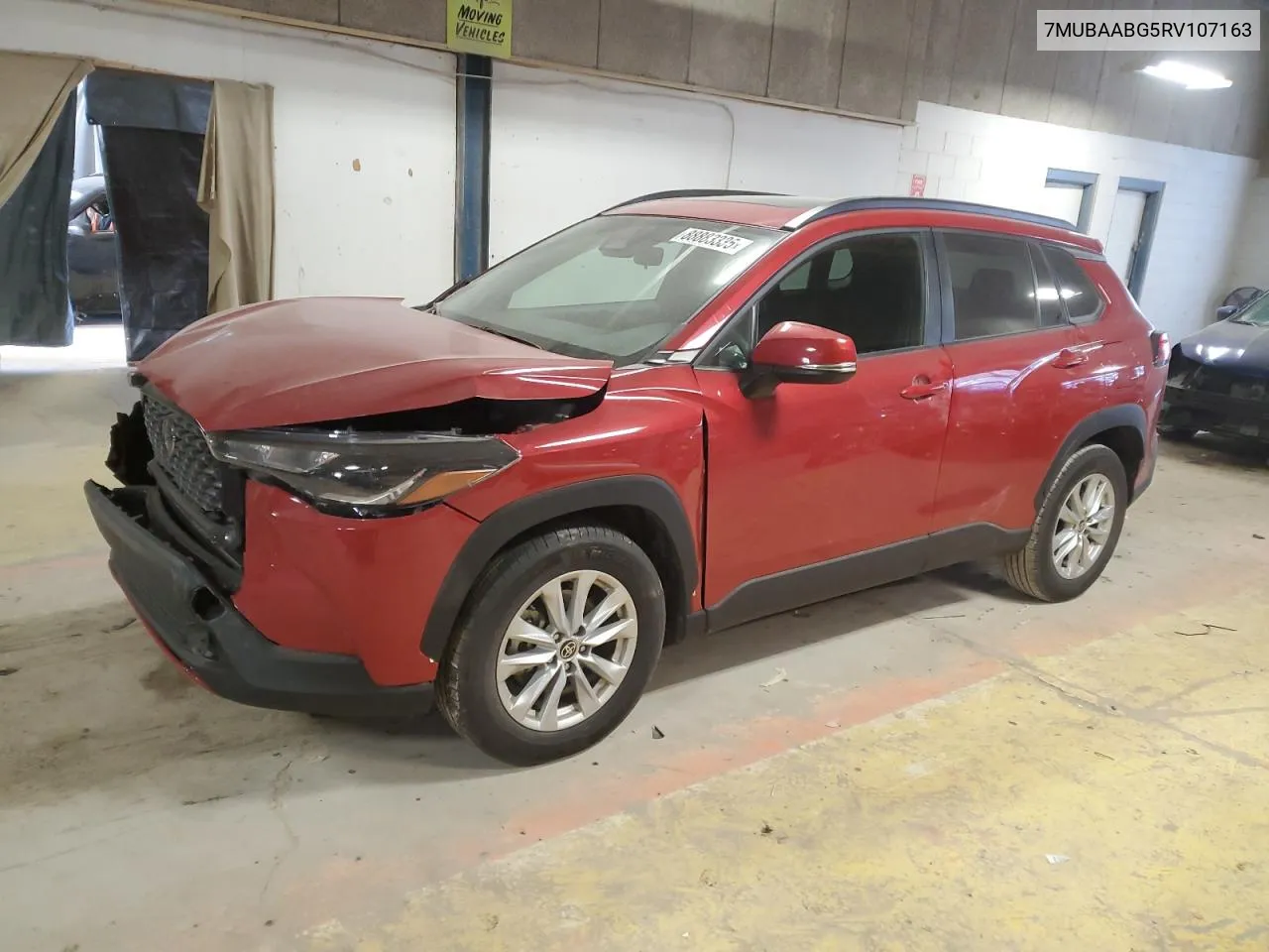 2024 Toyota Corolla Cross