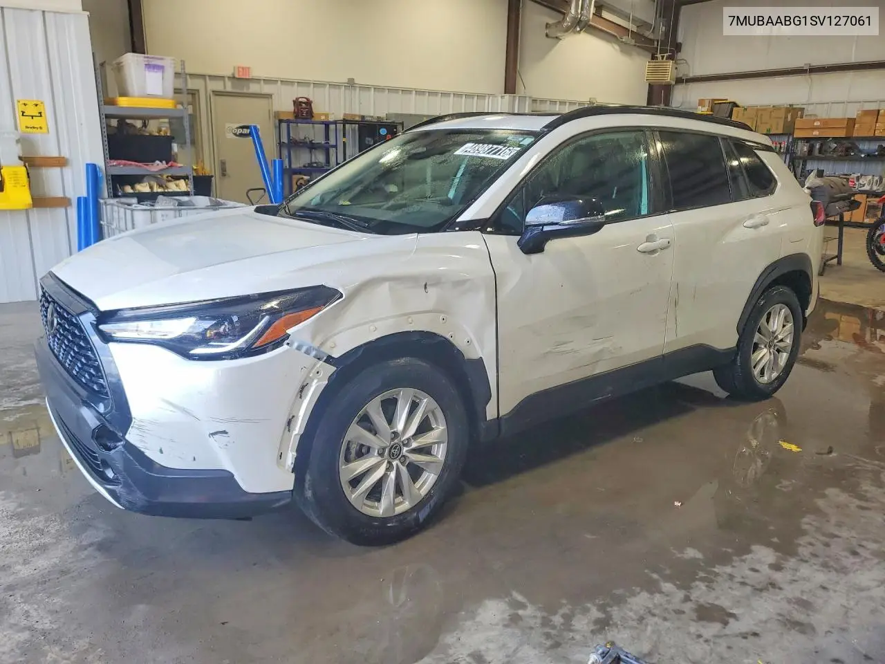 2025 Toyota Corolla Cross