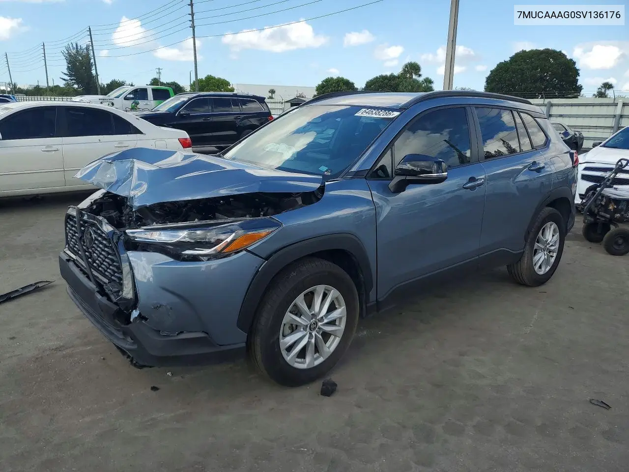 2025 Toyota Corolla Cross