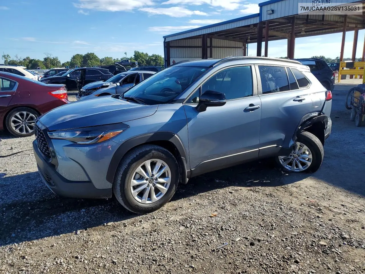2025 Toyota Corolla Cross