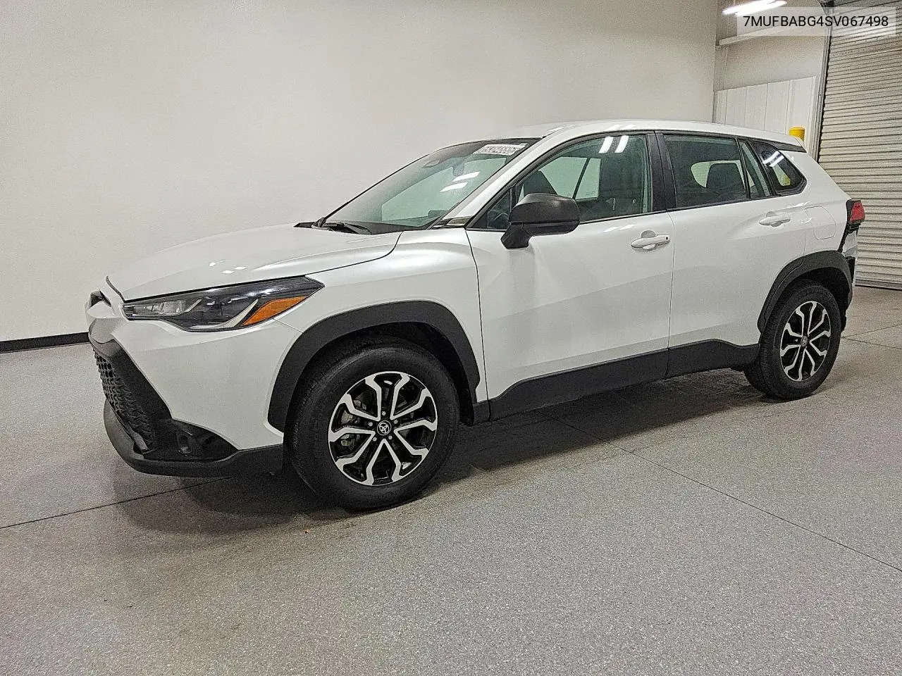 2025 Toyota Corolla Cross