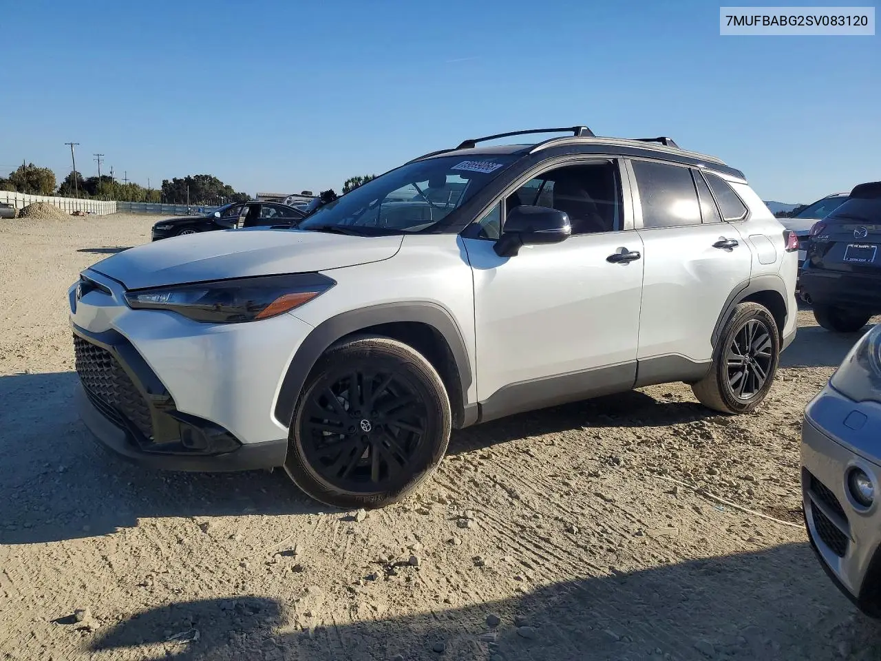 2025 Toyota Corolla Cross