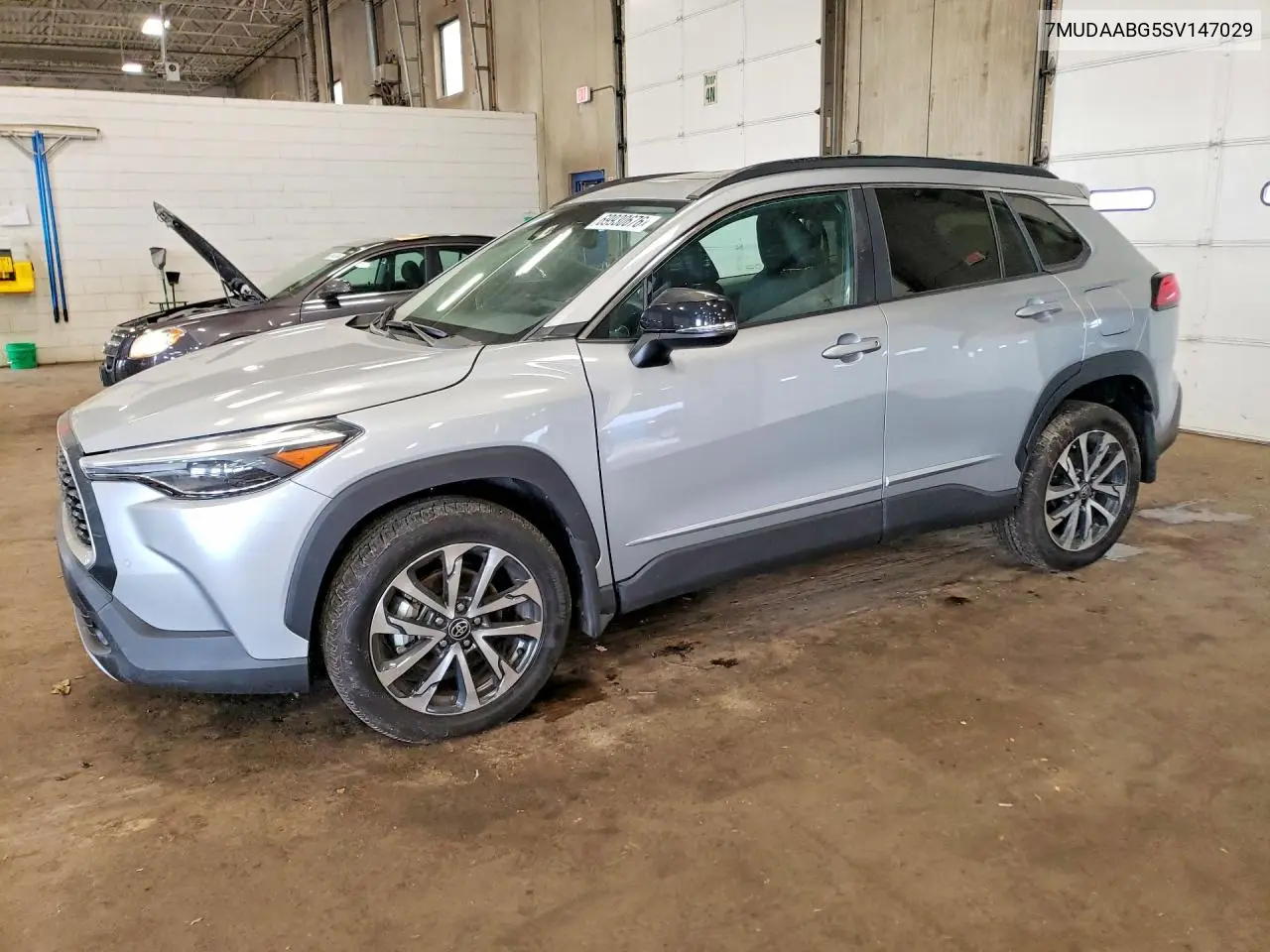 2025 Toyota Corolla Cross