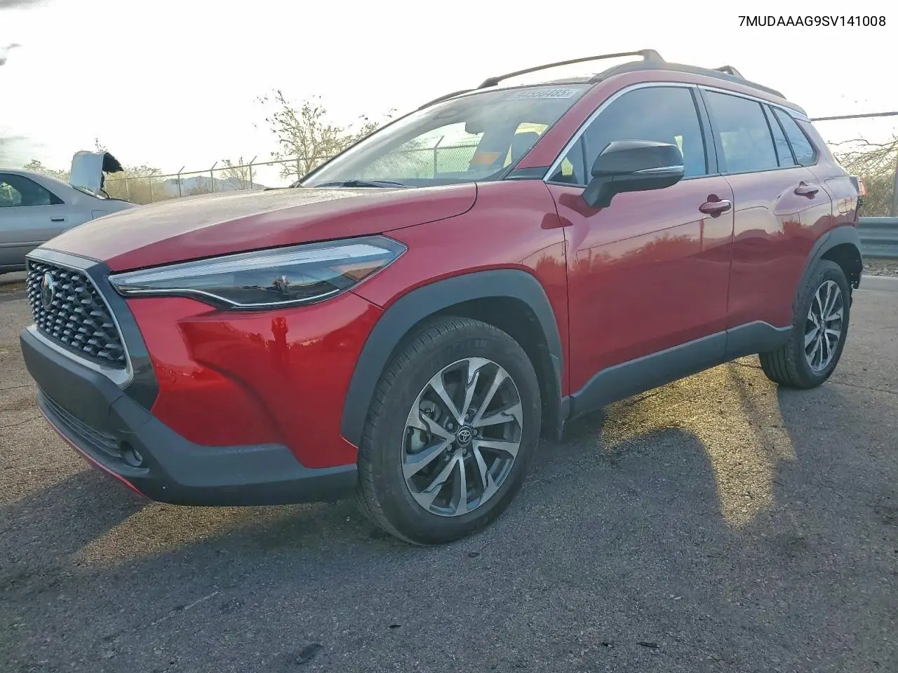 2025 Toyota Corolla Cross