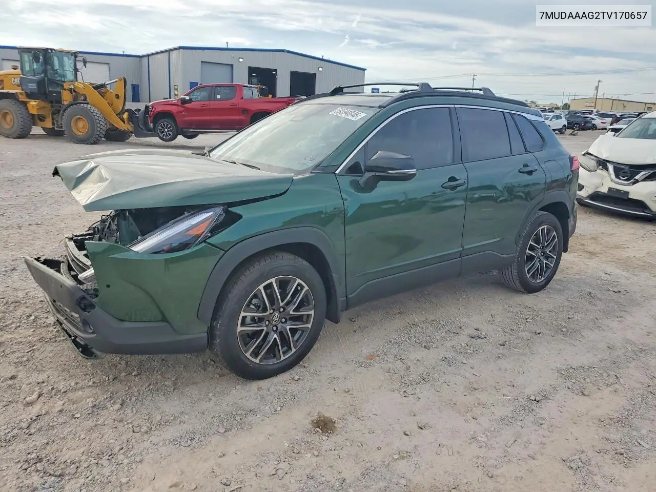 2026 Toyota Corolla Cross