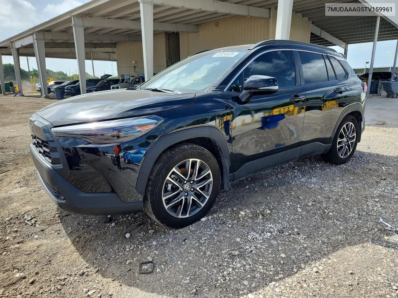 2026 Toyota Corolla Cross
