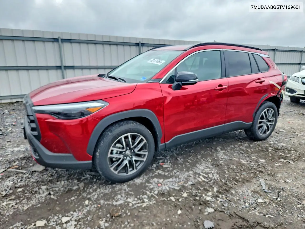 2026 Toyota Corolla Cross