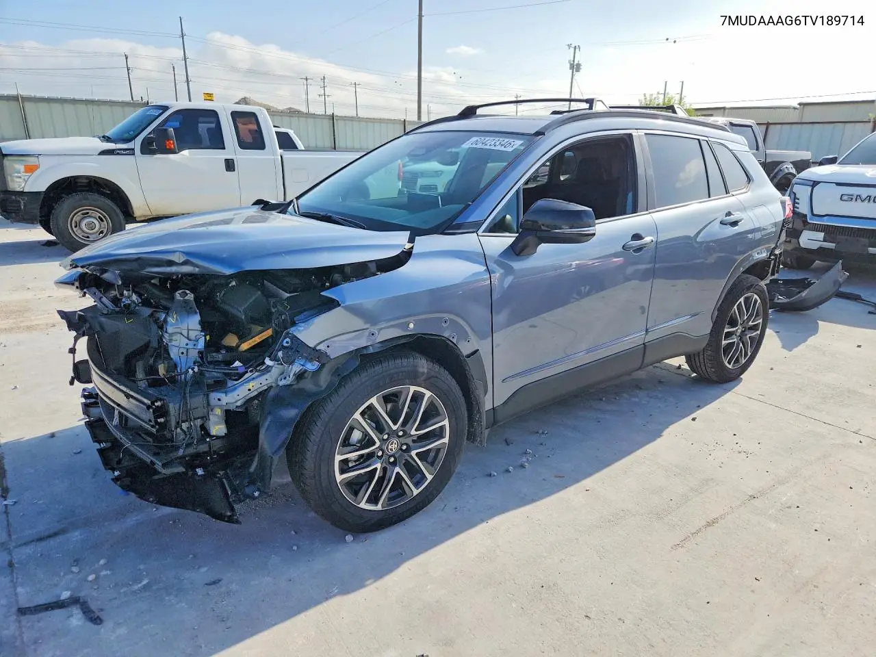 2026 Toyota Corolla Cross