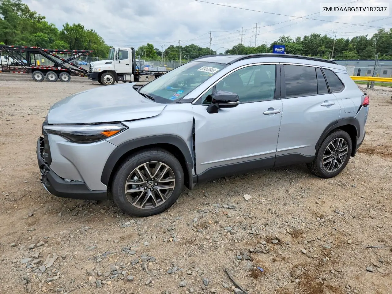 2026 Toyota Corolla Cross