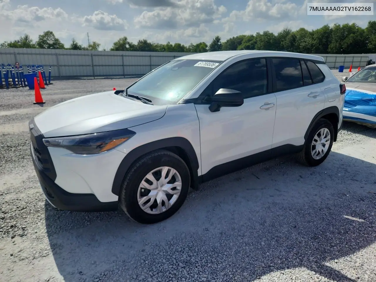 2026 Toyota Corolla Cross
