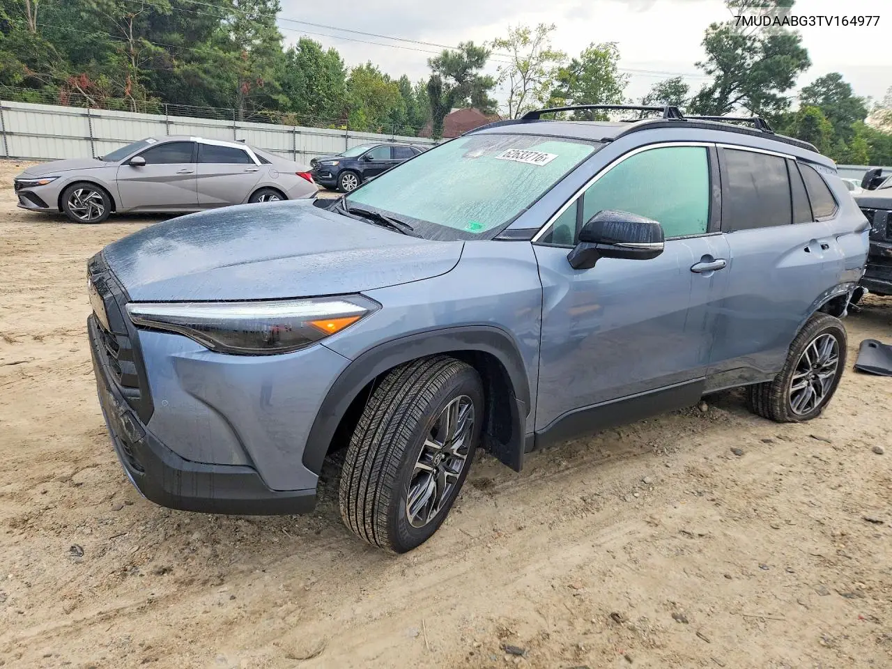 2026 Toyota Corolla Cross