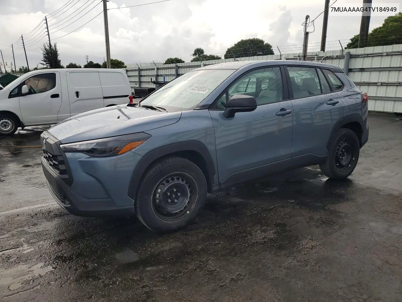 2026 Toyota Corolla Cross