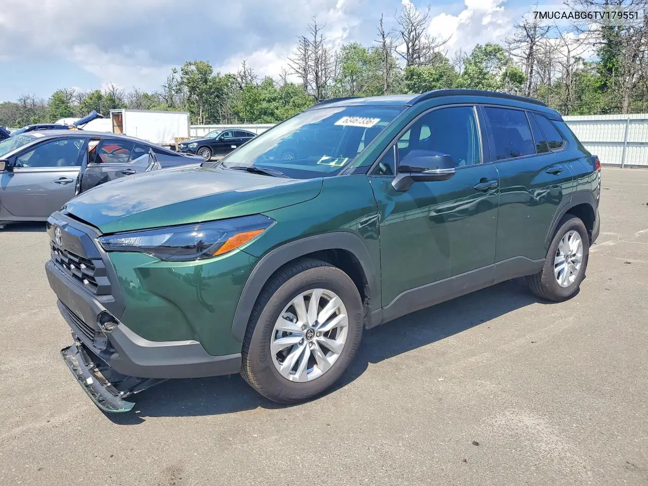 2026 Toyota Corolla Cross