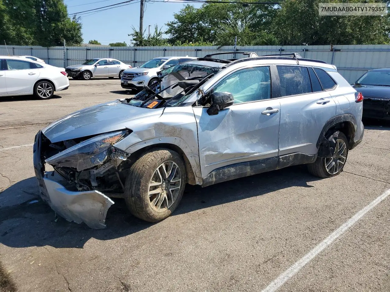 2026 Toyota Corolla Cross