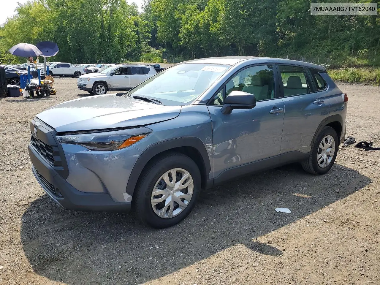 2026 Toyota Corolla Cross