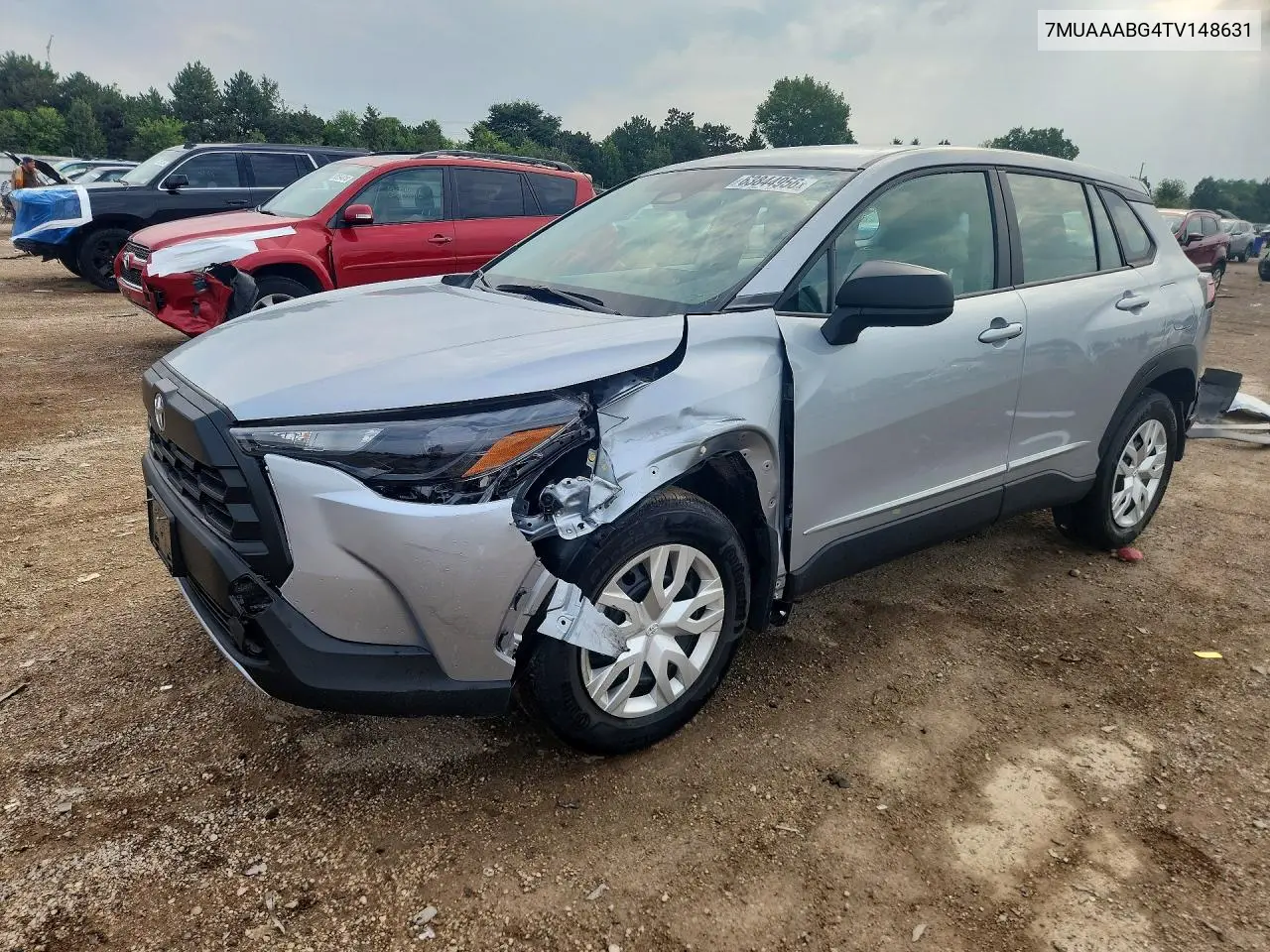 2026 Toyota Corolla Cross