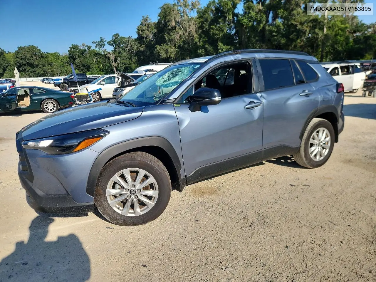 2026 Toyota Corolla Cross