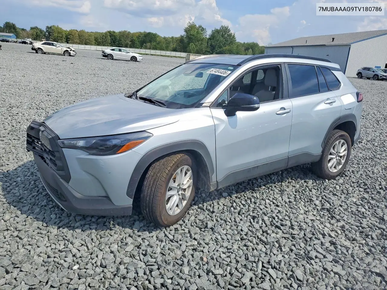 2026 Toyota Corolla Cross
