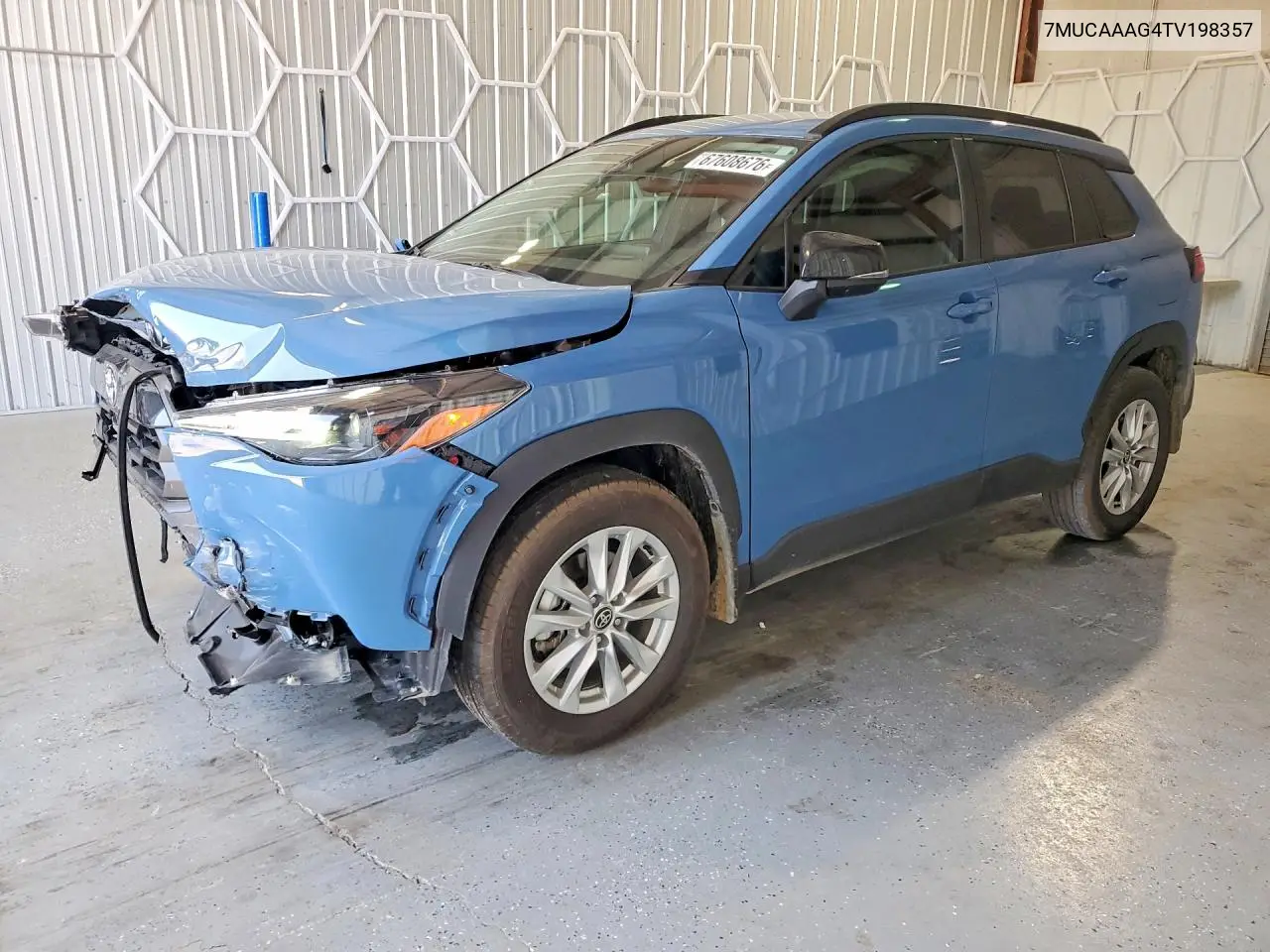 2026 Toyota Corolla Cross