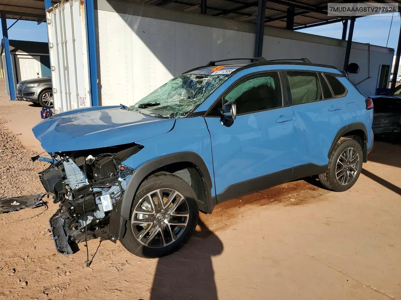 2026 Toyota Corolla Cross