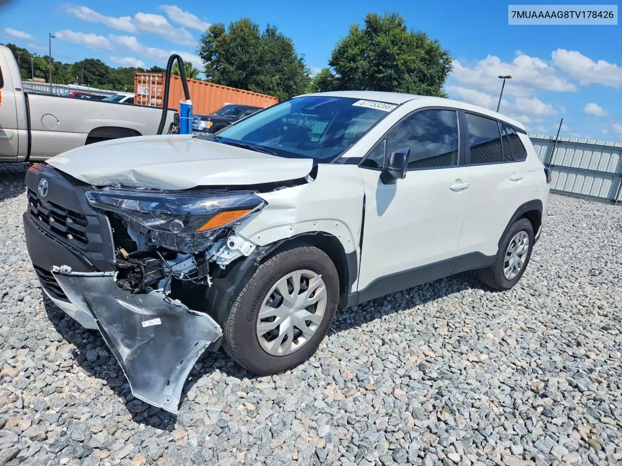 2026 Toyota Corolla Cross