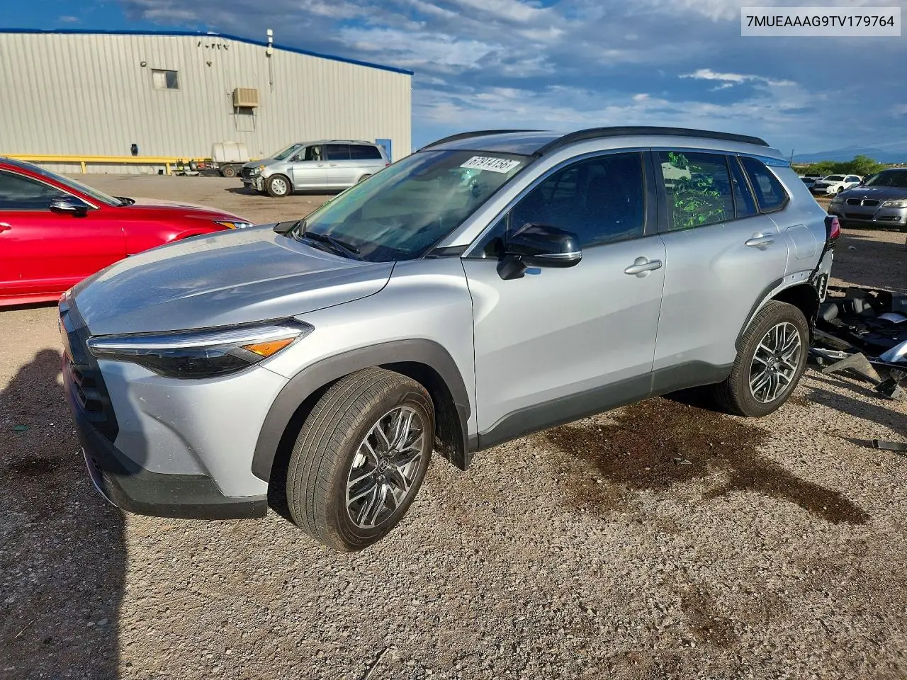 2026 Toyota Corolla Cross