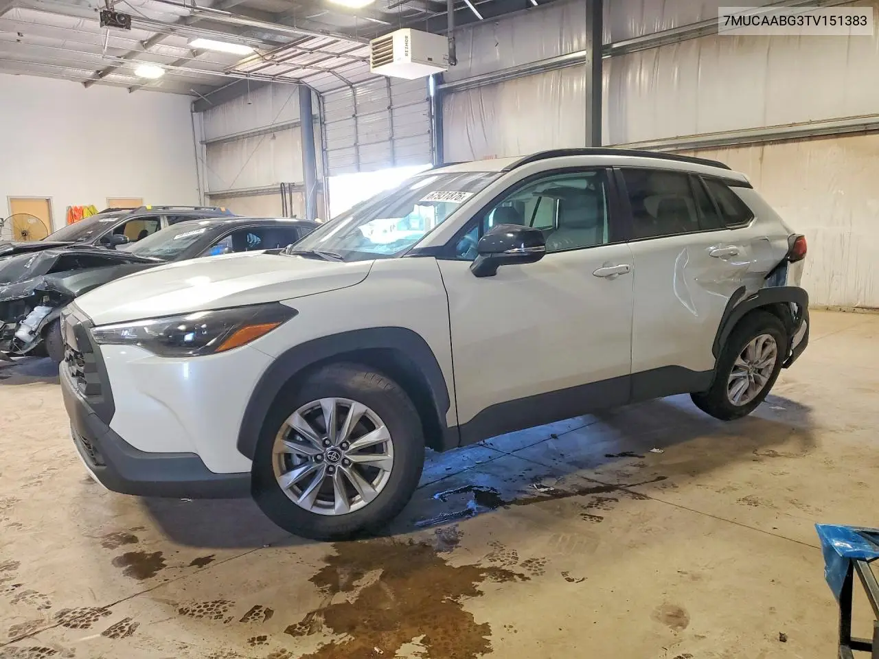 2026 Toyota Corolla Cross