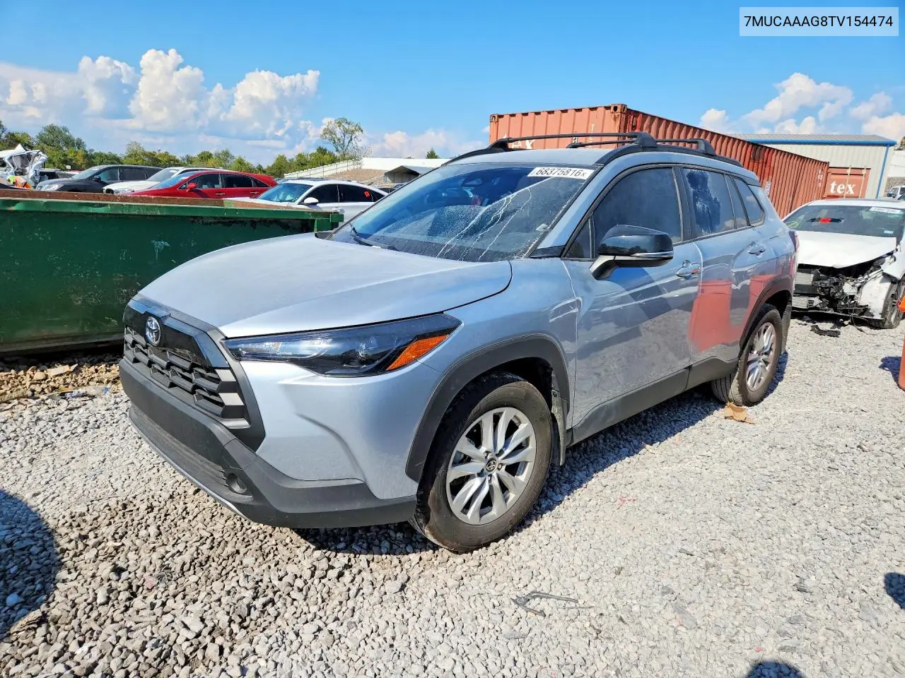 2026 Toyota Corolla Cross