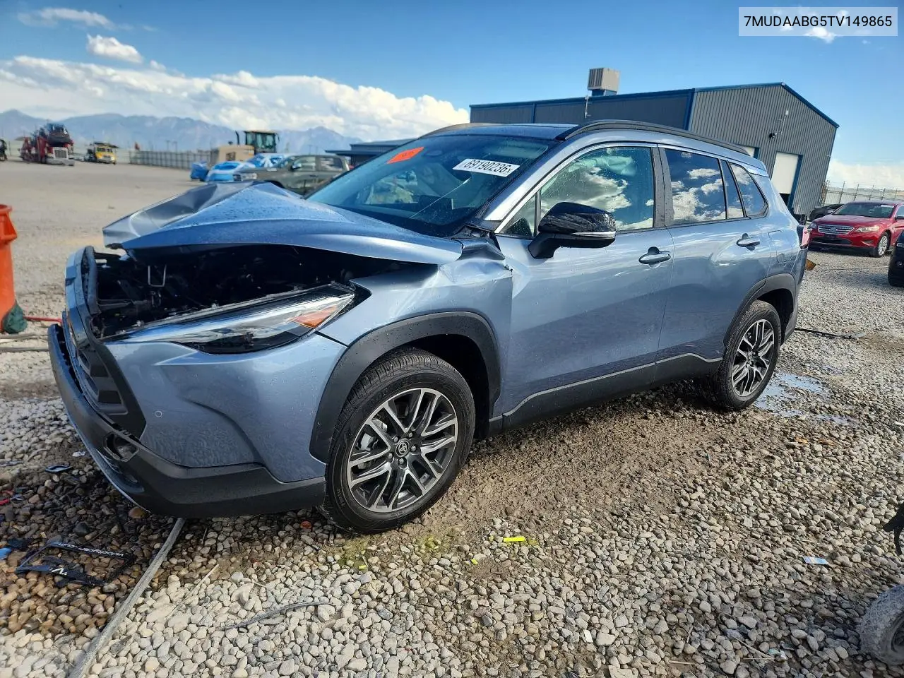 2026 Toyota Corolla Cross