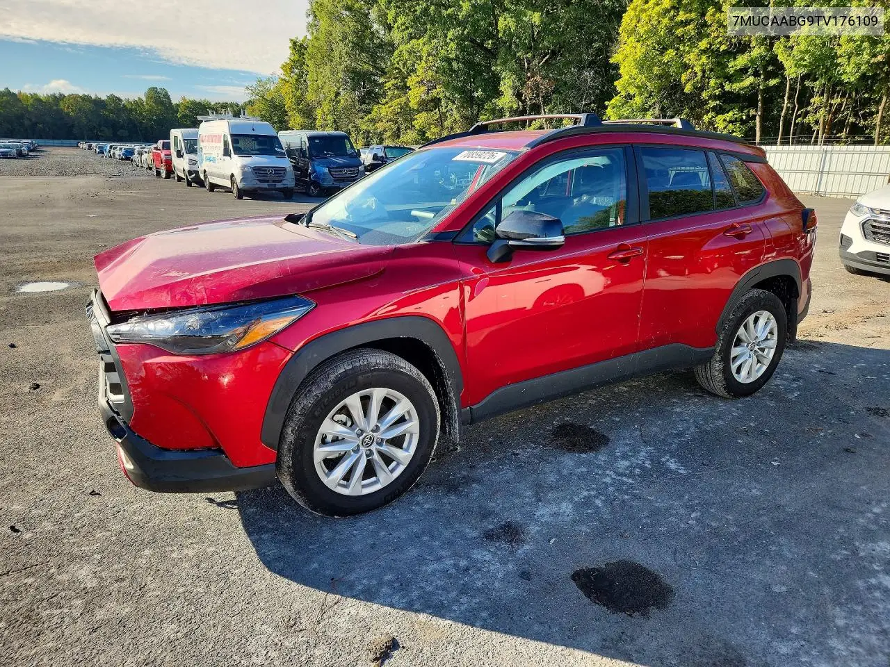 2026 Toyota Corolla Cross