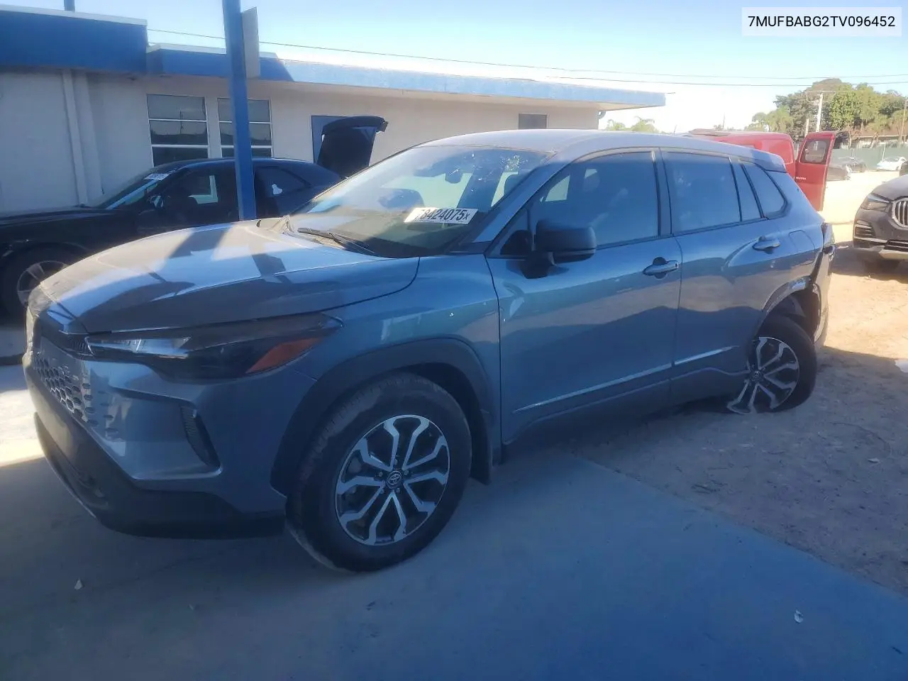 2026 Toyota Corolla Cross