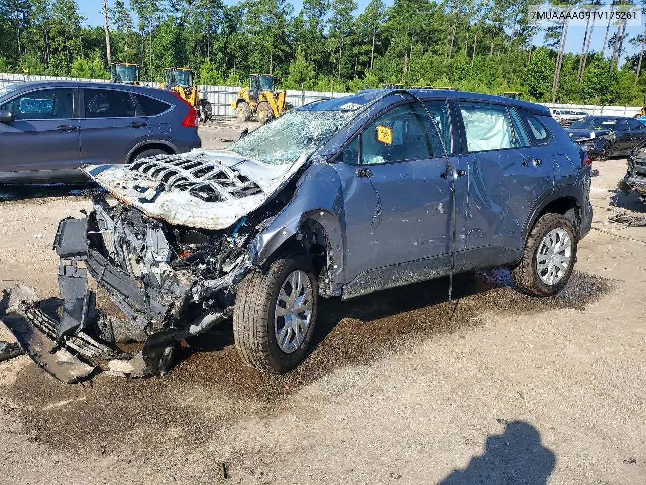 2026 Toyota Corolla Cross