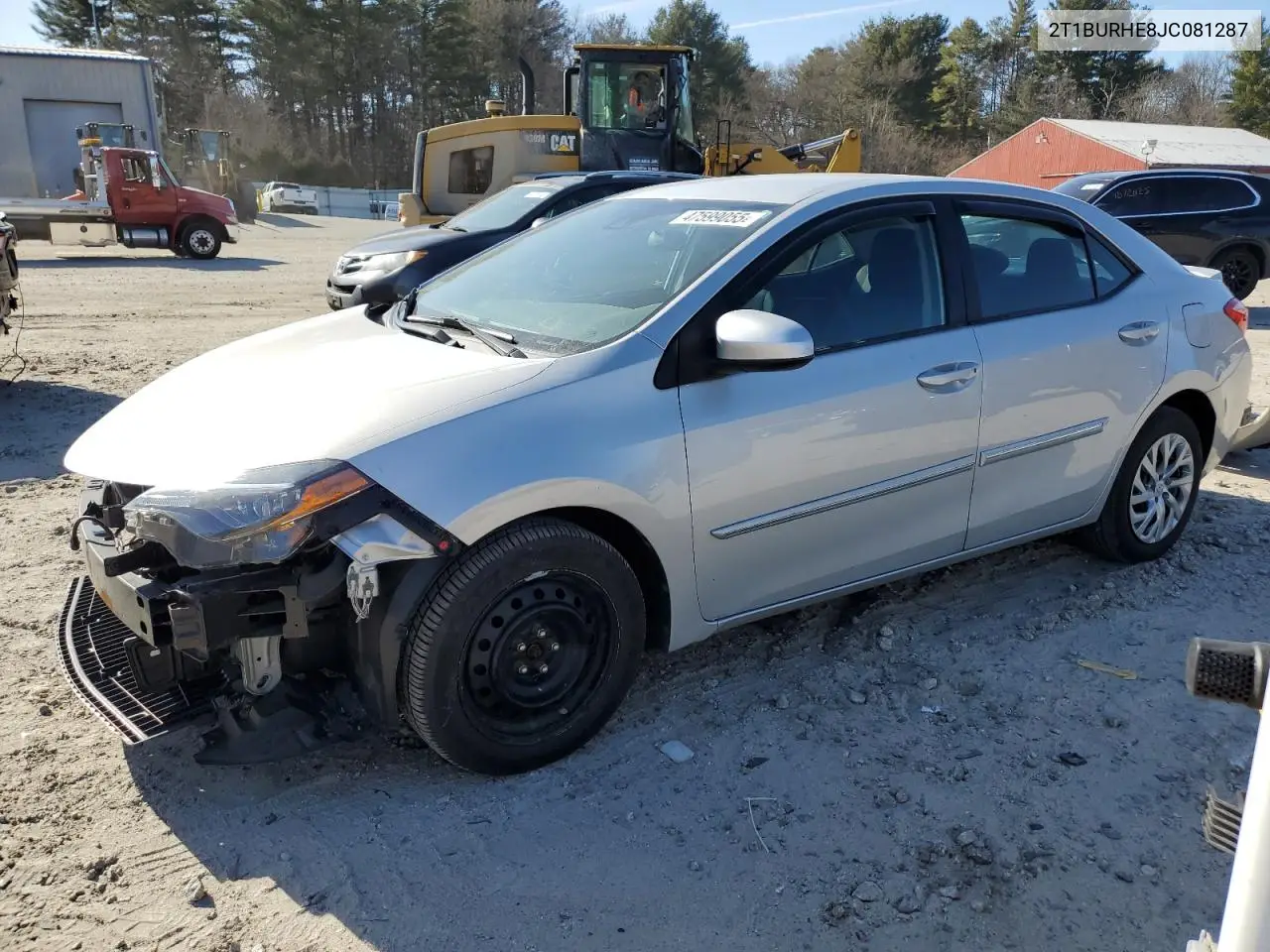 2018 Toyota Corolla