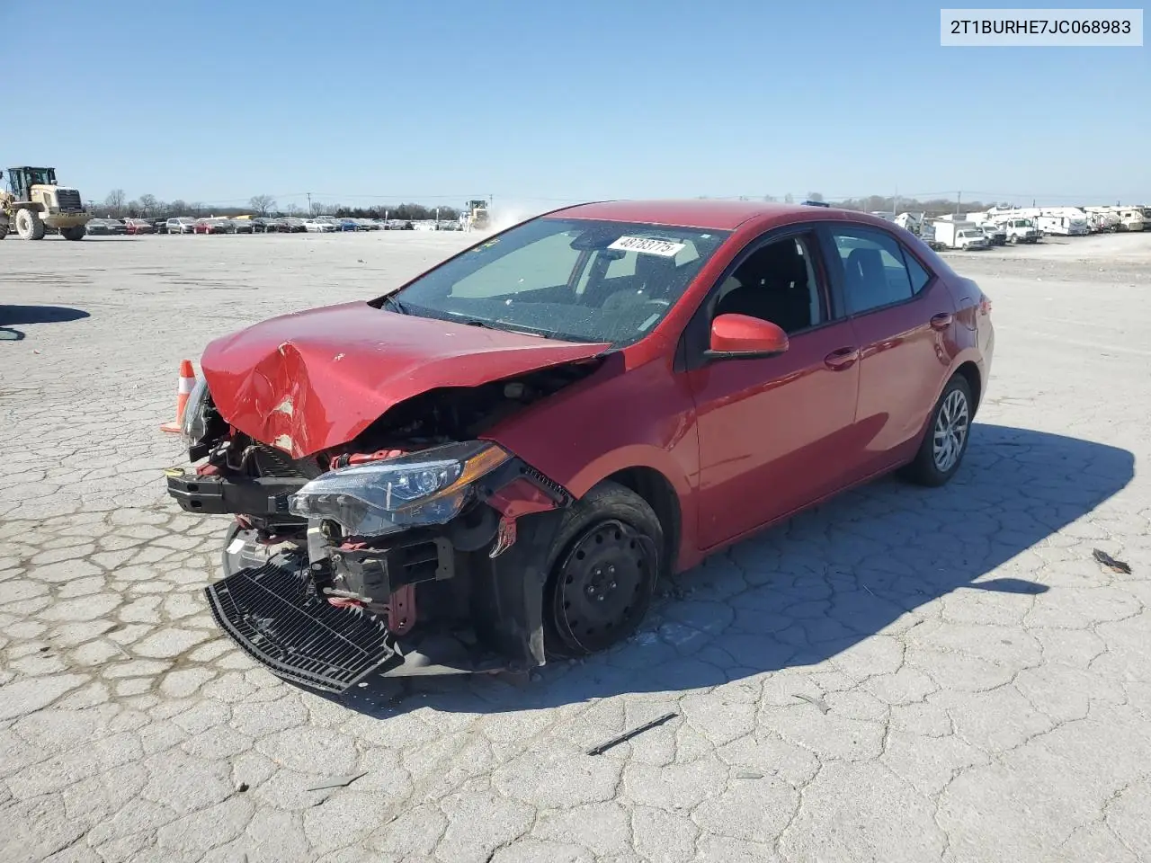 2018 Toyota Corolla