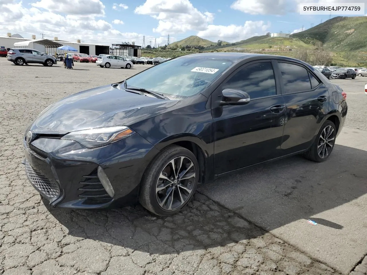 2018 Toyota Corolla