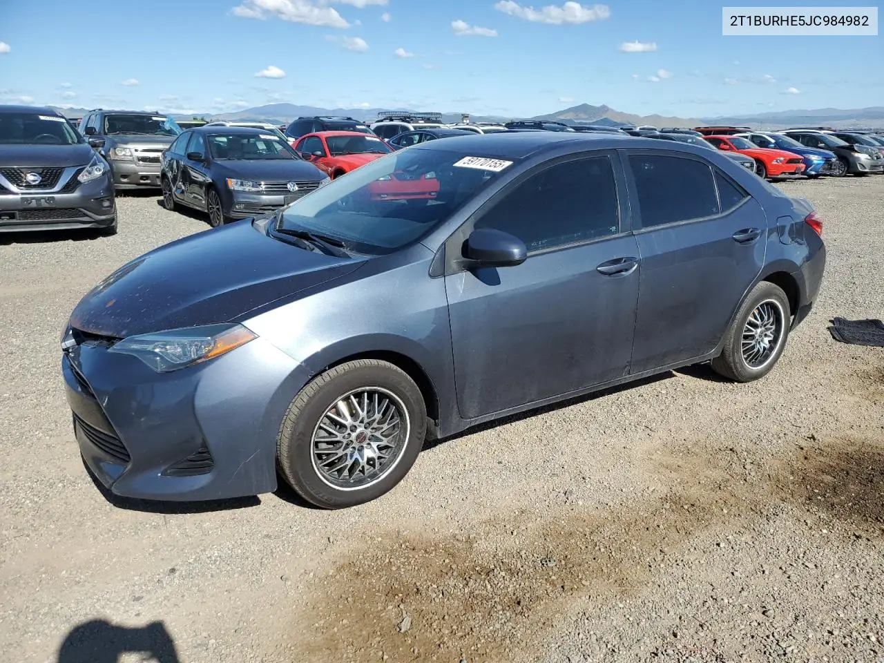 2018 Toyota Corolla