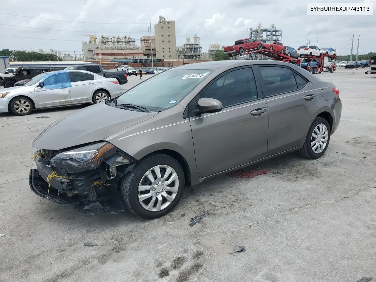 2018 Toyota Corolla