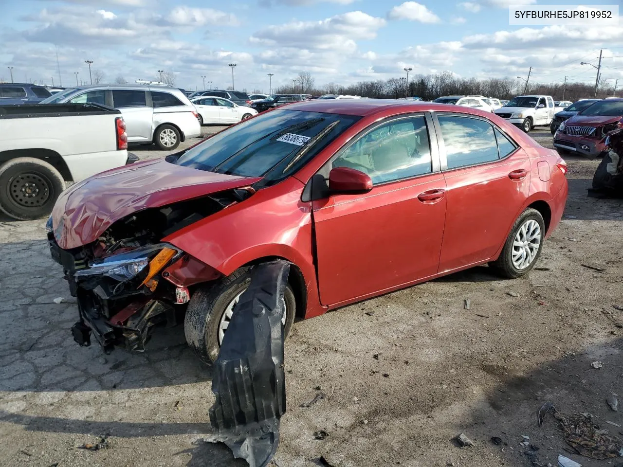 2018 Toyota Corolla