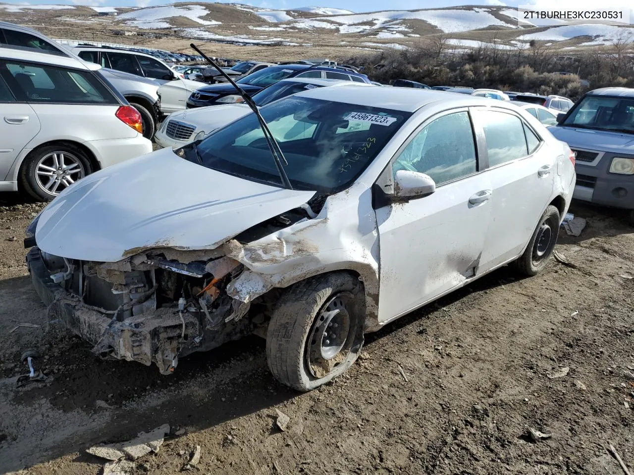 2019 Toyota Corolla