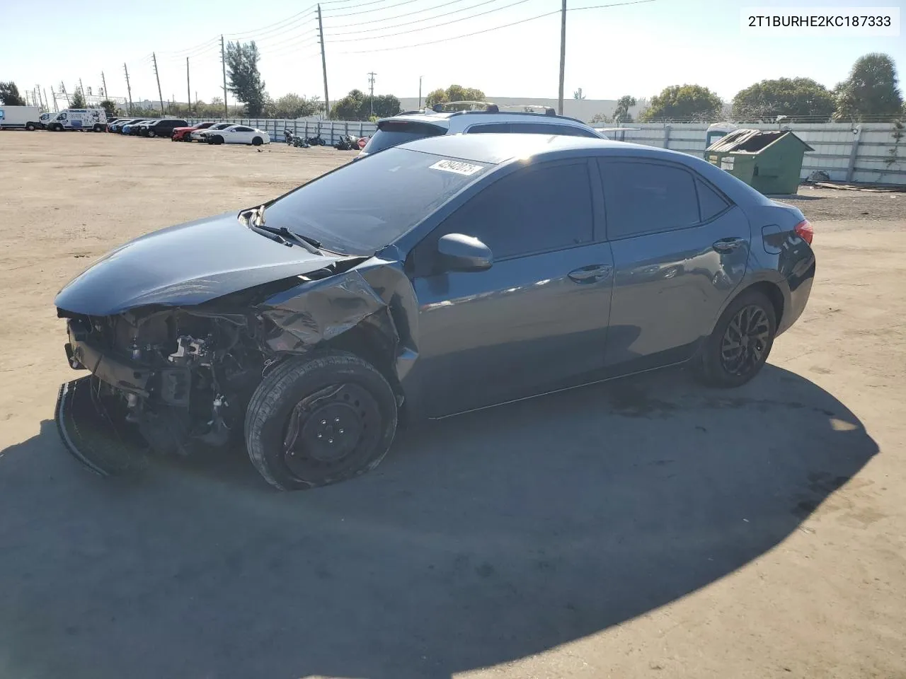 2019 Toyota Corolla