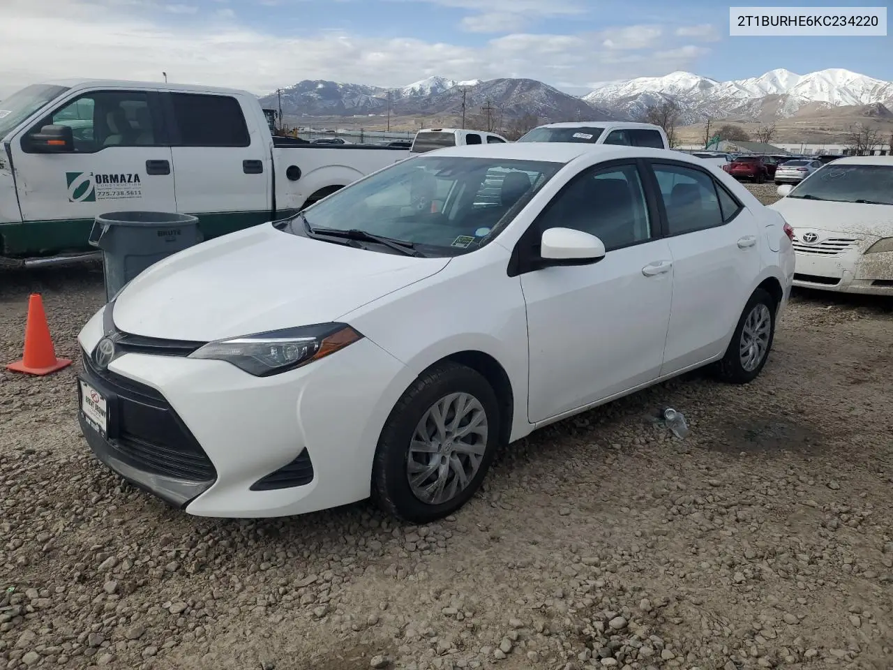 2019 Toyota Corolla