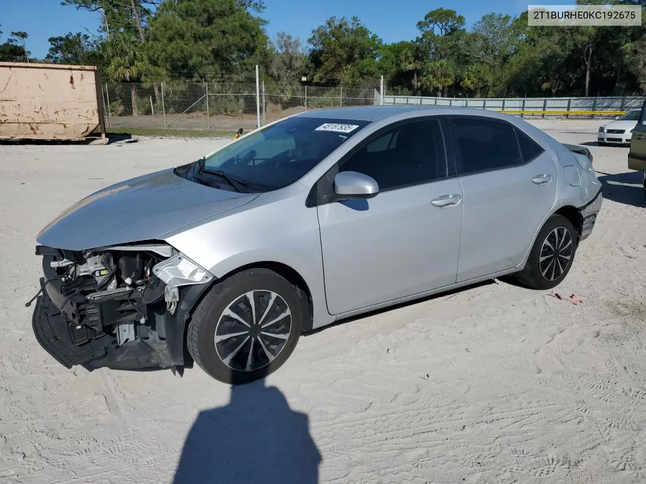 2019 Toyota Corolla