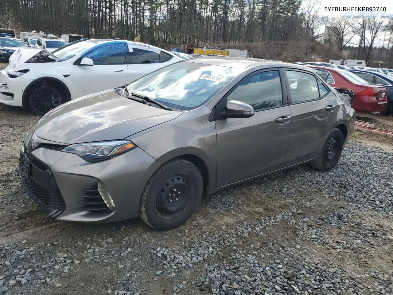 2019 Toyota Corolla
