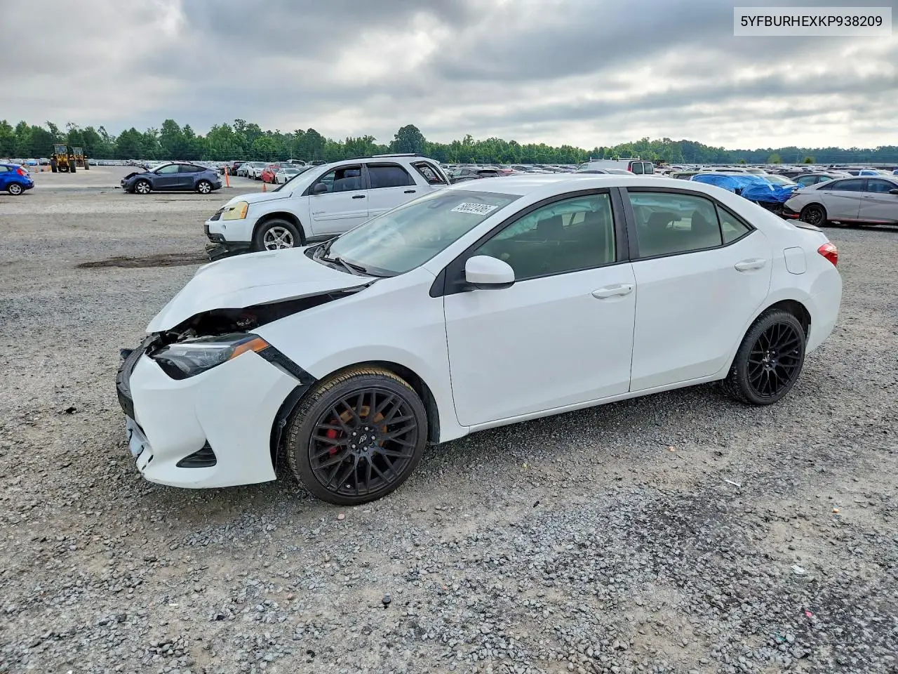 2019 Toyota Corolla