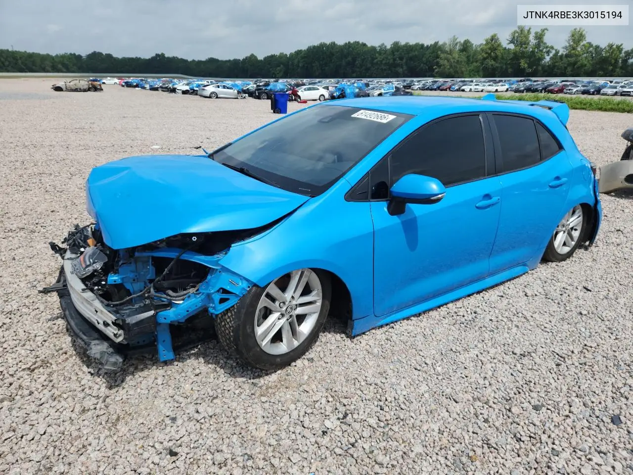 2019 Toyota Corolla