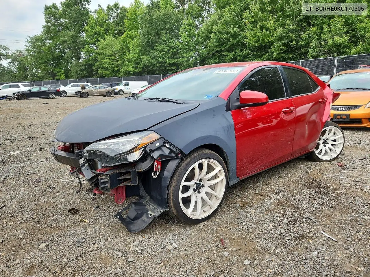 2019 Toyota Corolla