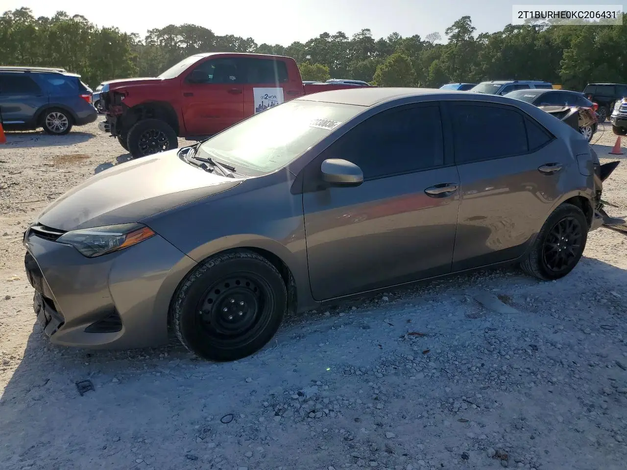 2019 Toyota Corolla
