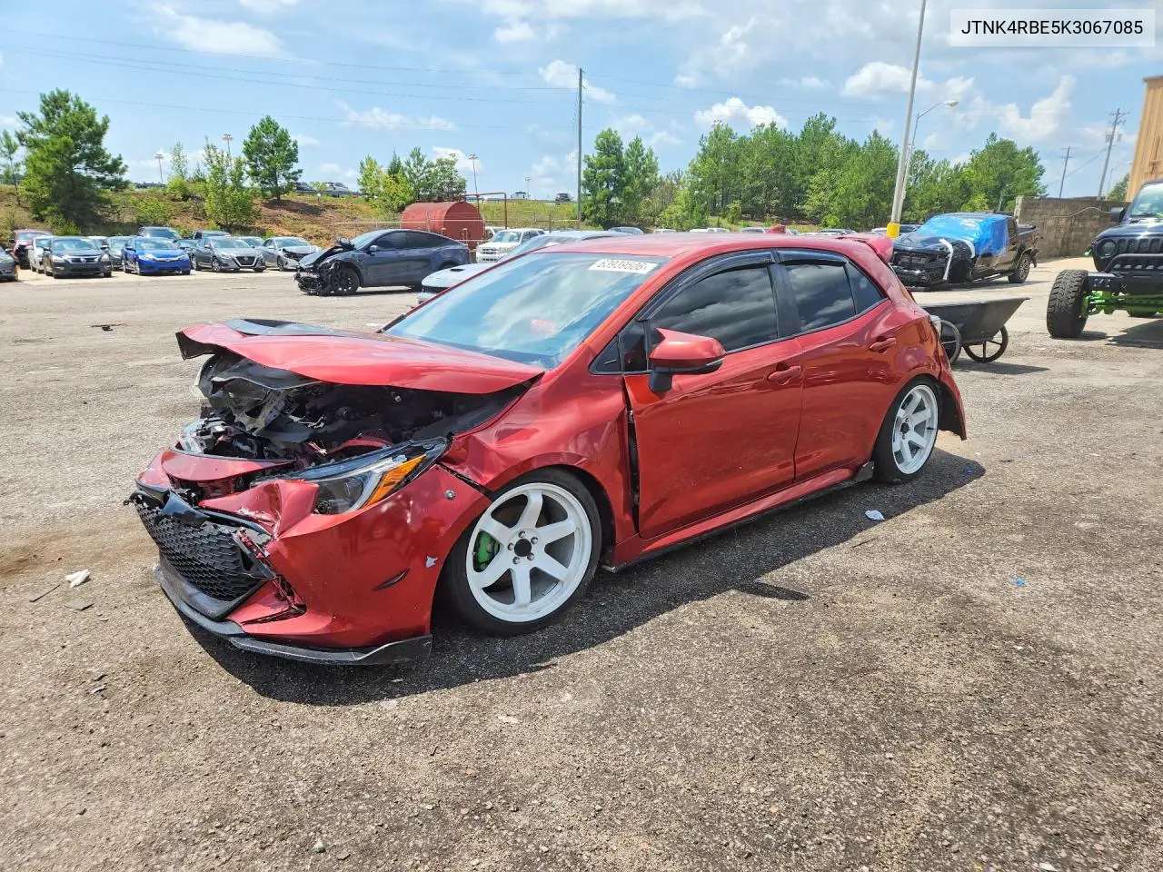 2019 Toyota Corolla