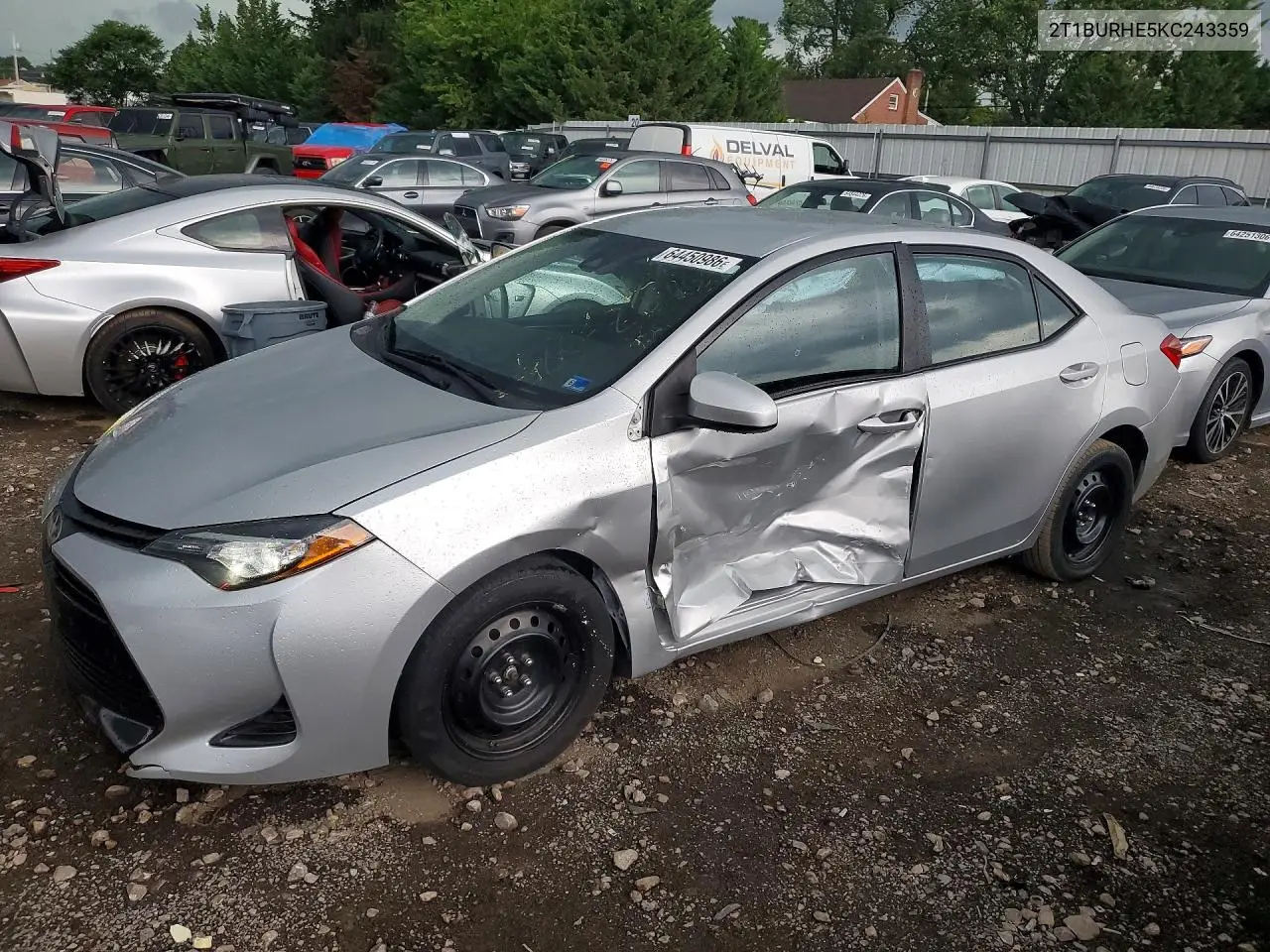 2019 Toyota Corolla
